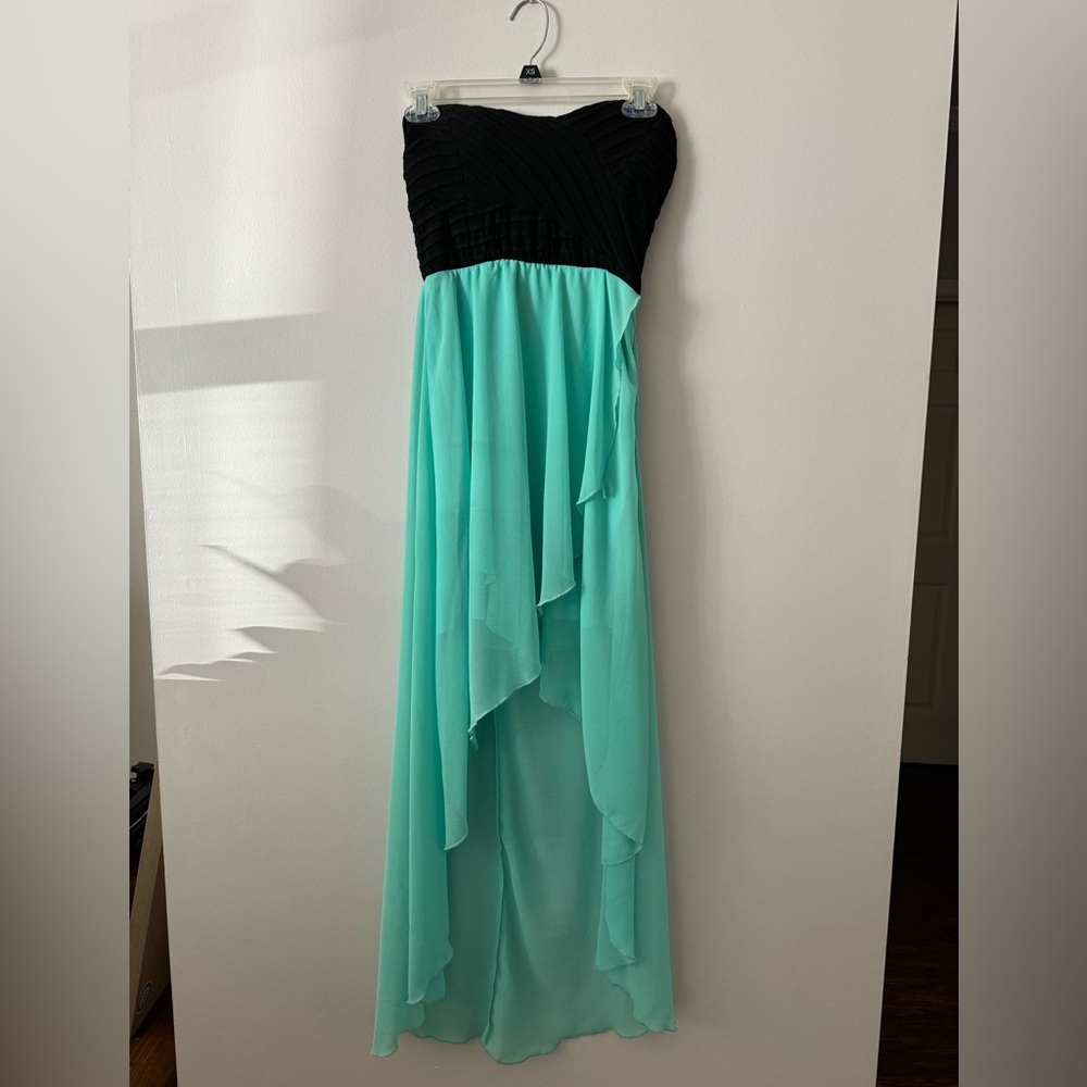 High low dress